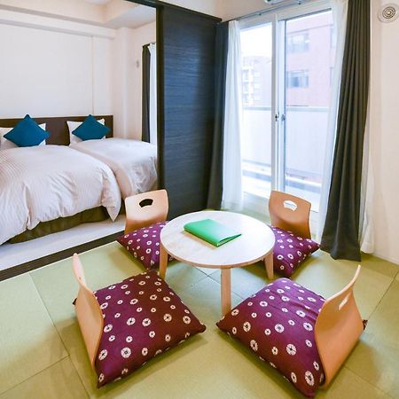 Momo Premium 704 Daire Sapporo Dış mekan fotoğraf