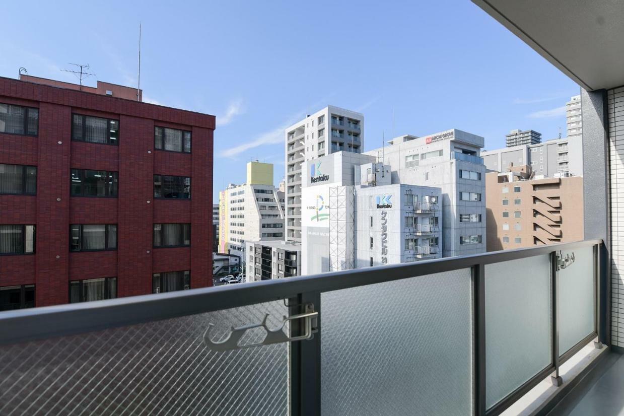 Momo Premium 704 Daire Sapporo Dış mekan fotoğraf