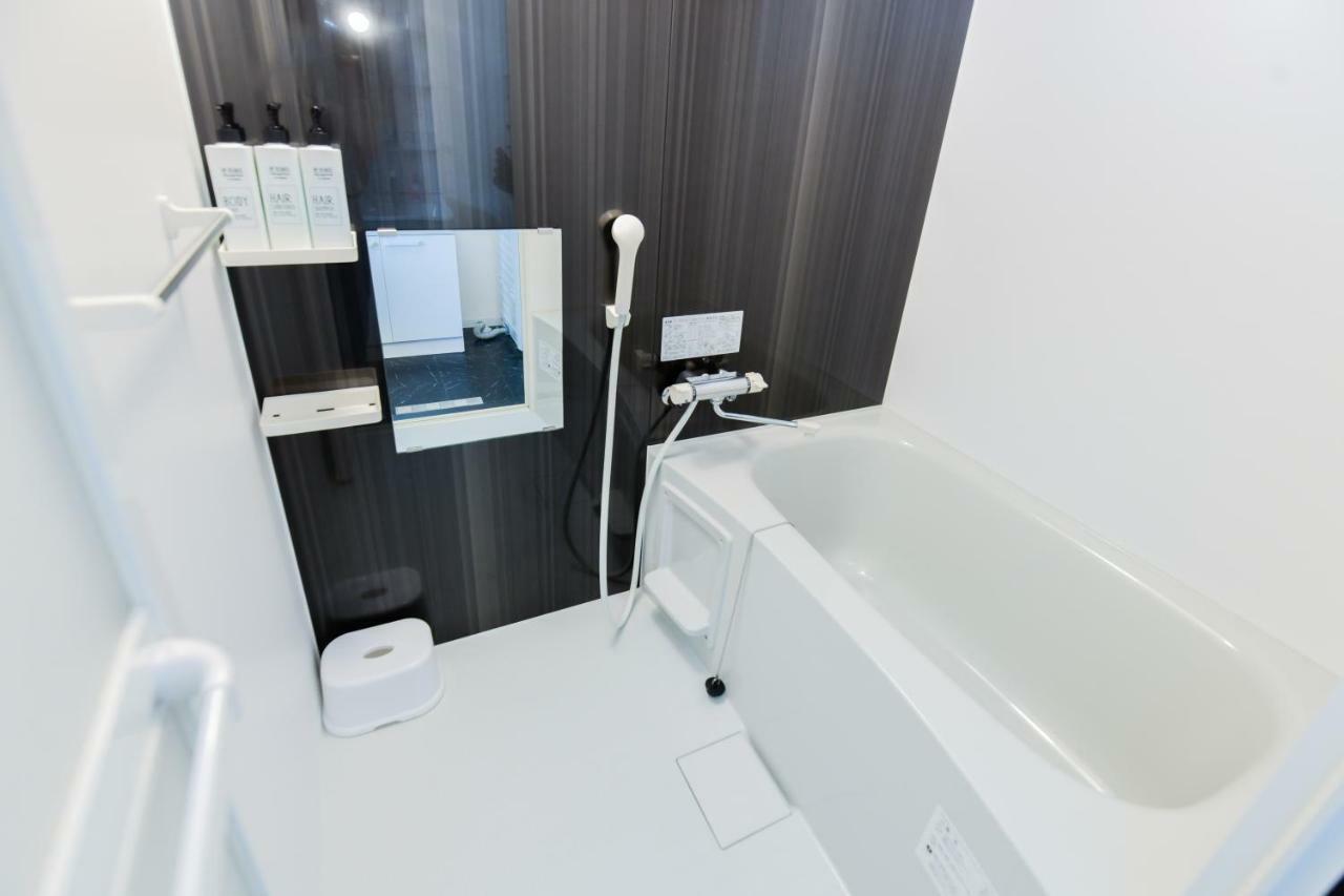 Momo Premium 704 Daire Sapporo Dış mekan fotoğraf